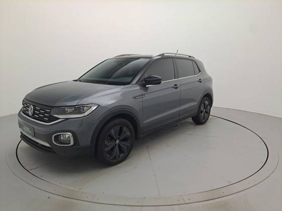 VOLKSWAGEN T-CROSS 1.4 250 TSI TOTAL FLEX HIGHLINE AUTOMÁTICO VOLKSWAGEN T-CROSS 1.4 250 TSI TOTAL FLEX HIGHLINE AUTOMÁTICO